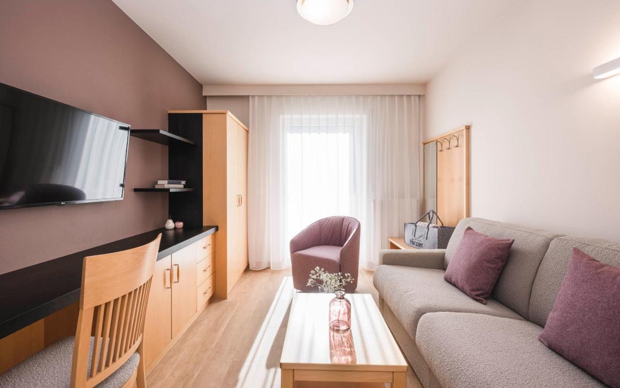 Residence Hirzer Lagundo Kültér fotó