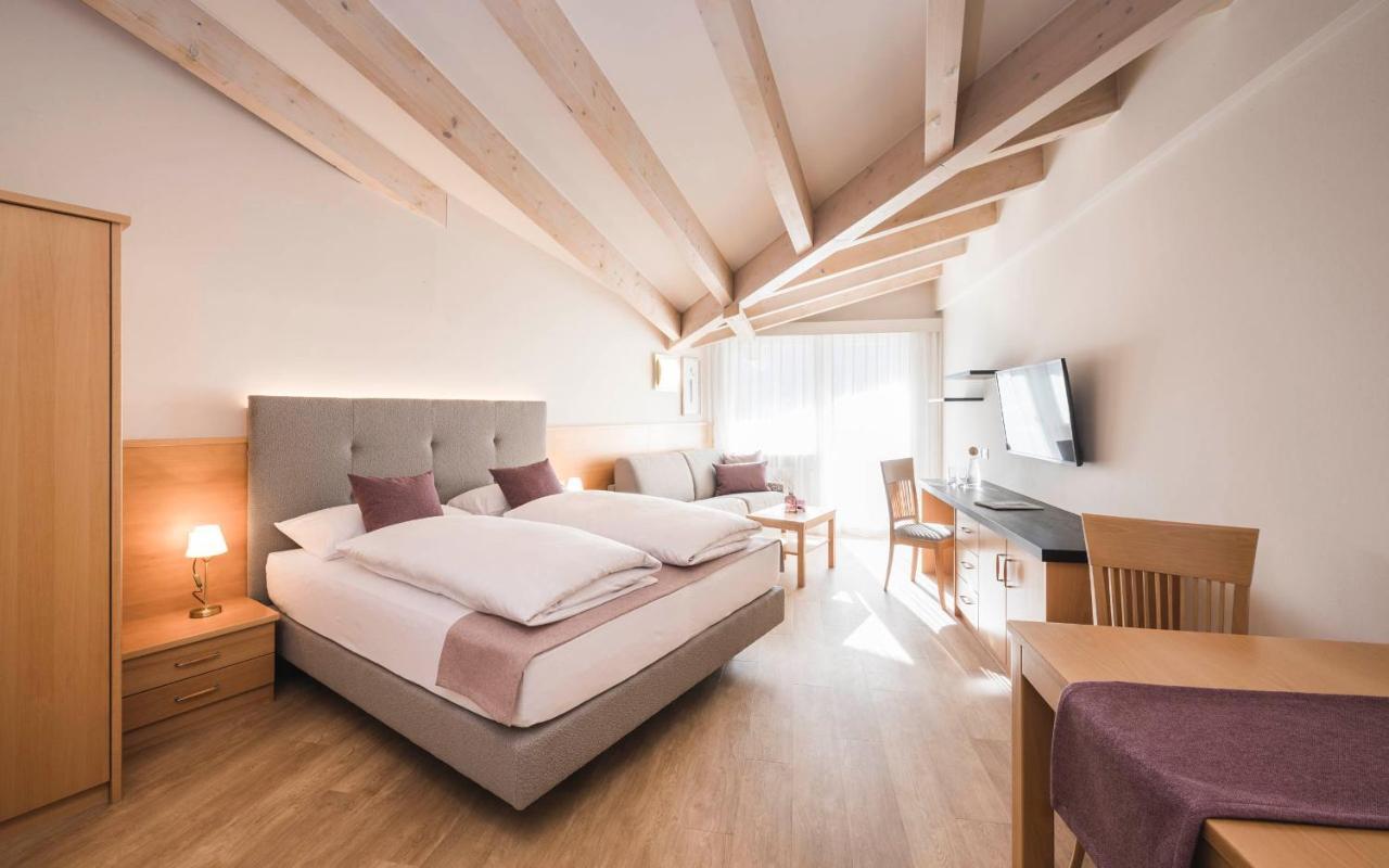 Residence Hirzer Lagundo Kültér fotó