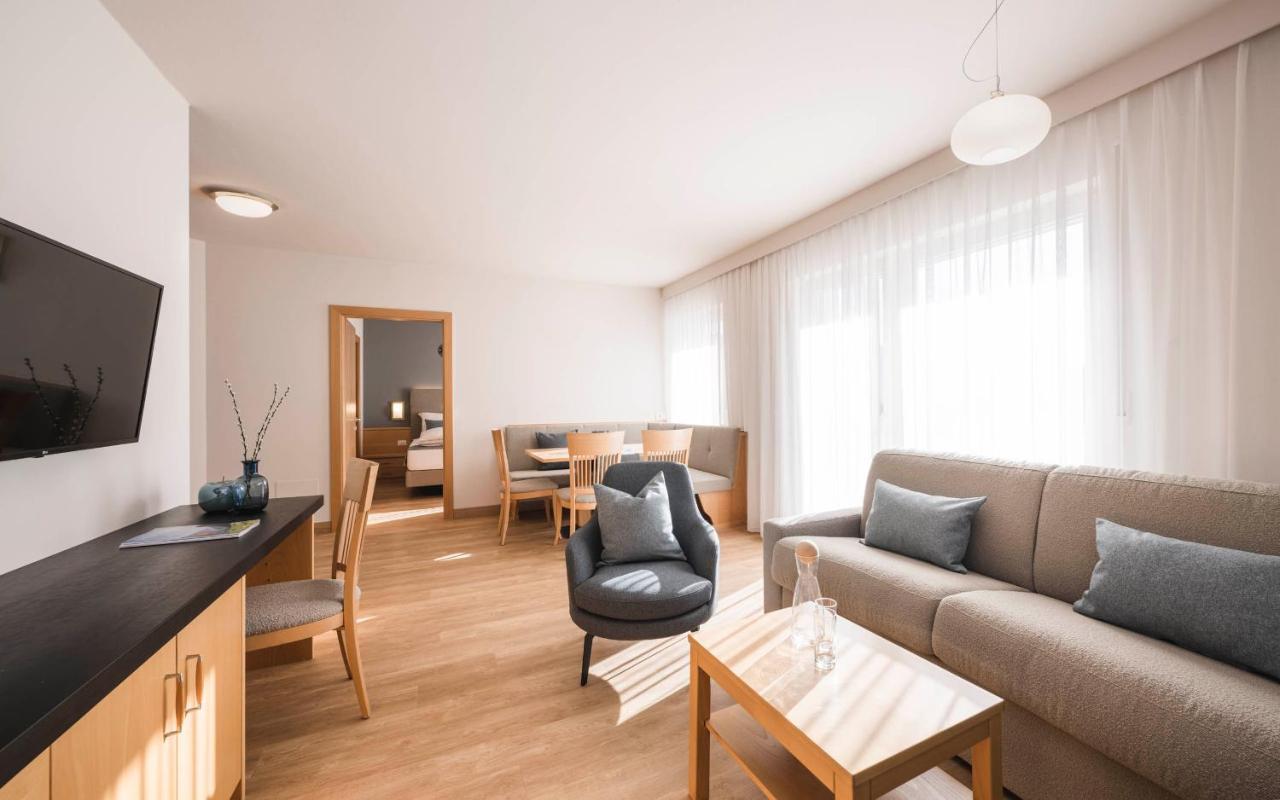 Residence Hirzer Lagundo Kültér fotó