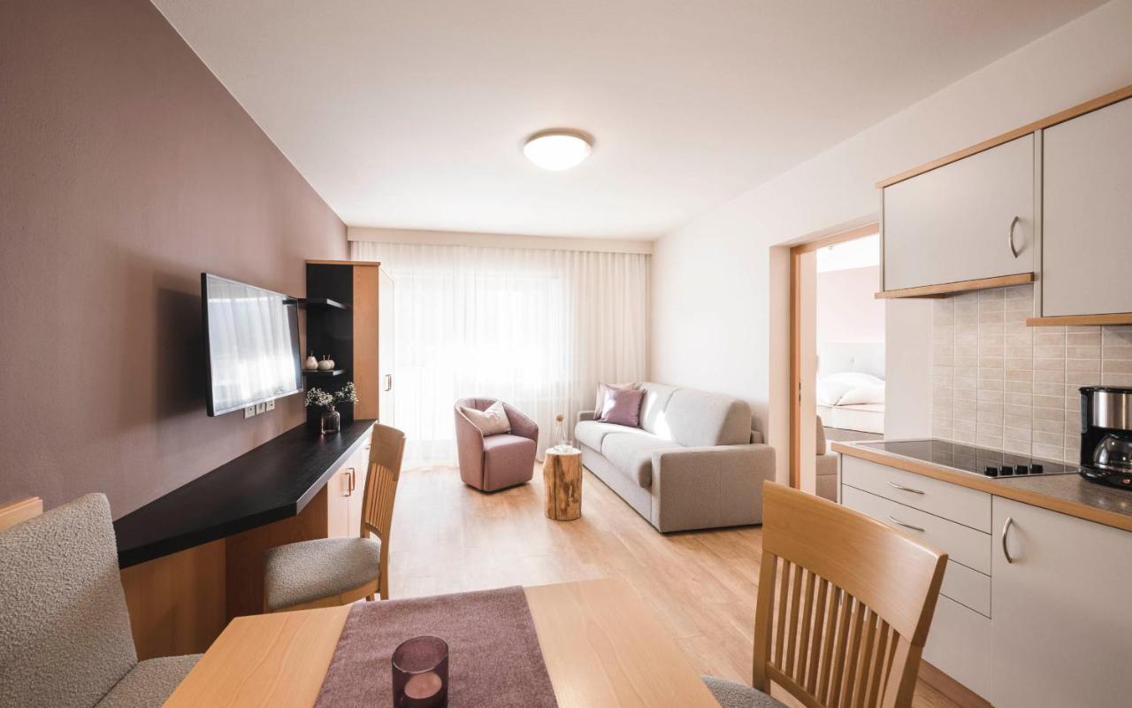Residence Hirzer Lagundo Kültér fotó