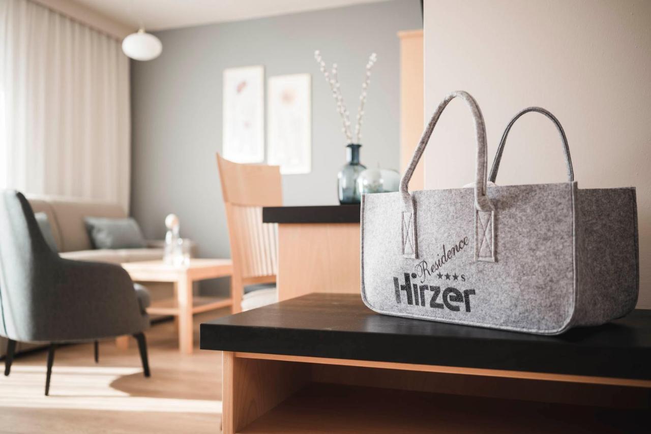 Residence Hirzer Lagundo Kültér fotó