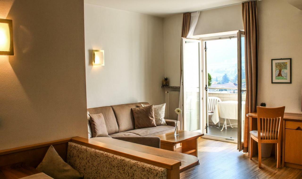 Residence Hirzer Lagundo Kültér fotó