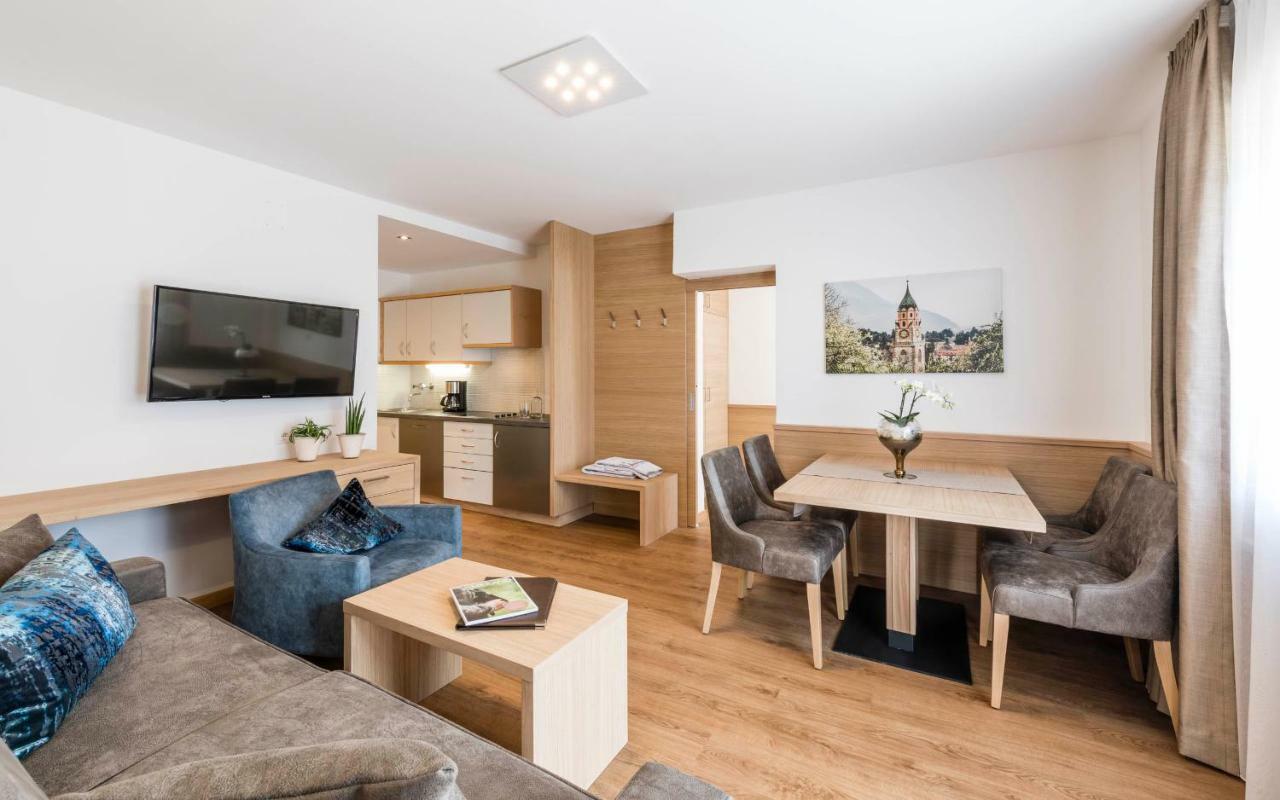 Residence Hirzer Lagundo Kültér fotó