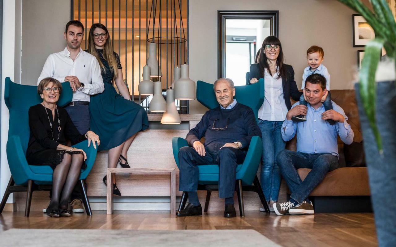 Residence Hirzer Lagundo Kültér fotó
